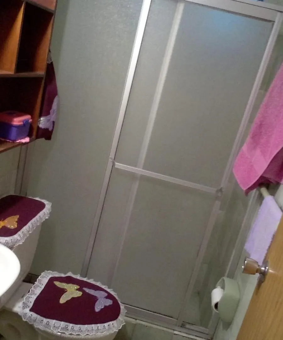 Quarto em Acomodações Particulares Casa Maritza Apartamento Quito Equador