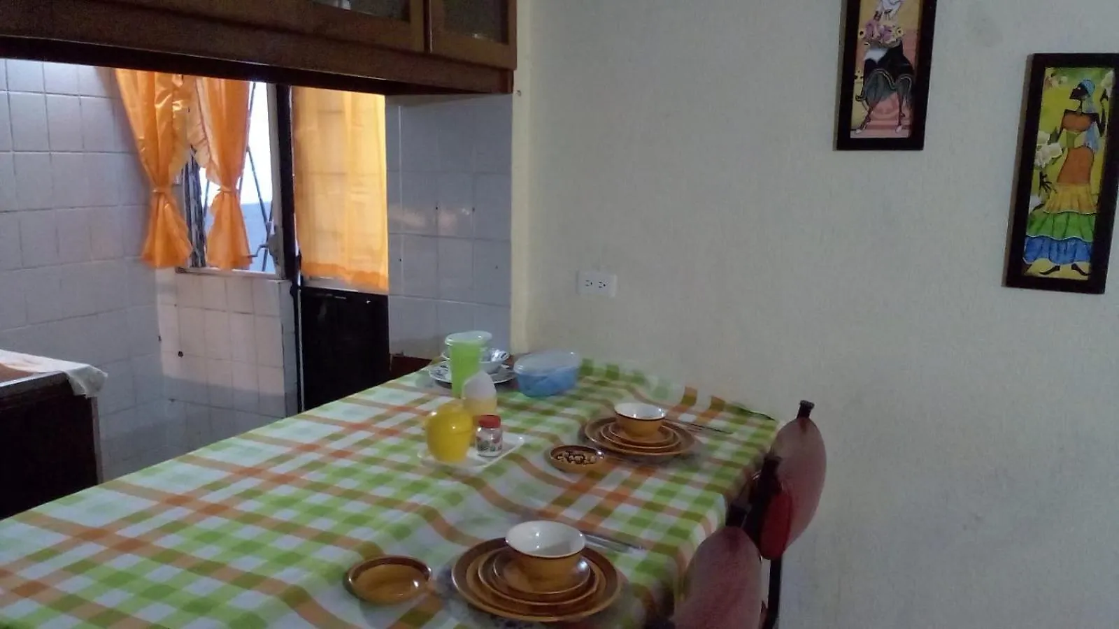 Casa Maritza Apartamento Quito Quarto em Acomodações Particulares