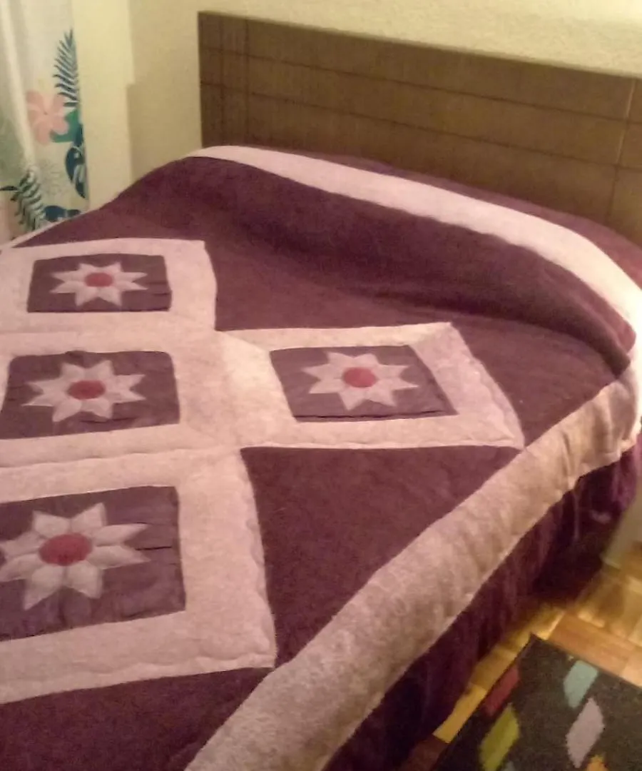 Quarto em Acomodações Particulares Casa Maritza Apartamento Quito Equador